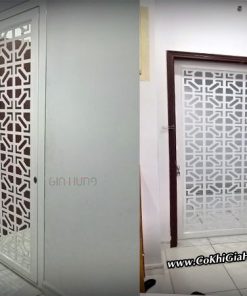 [Hỏi - Đáp] Cửa sắt chung cư trong Quy định của Phòng cháy chữa cháy